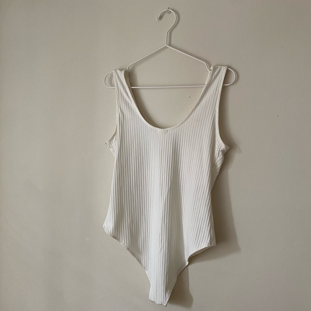 H&M Ribbed Bodysuit - Picture 5 of 5